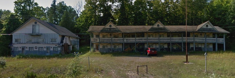 Veery Point Lodge (Veery Point Motel, Veery Point Hotel, Veery Point Resort) - 2018 Street View (newer photo)